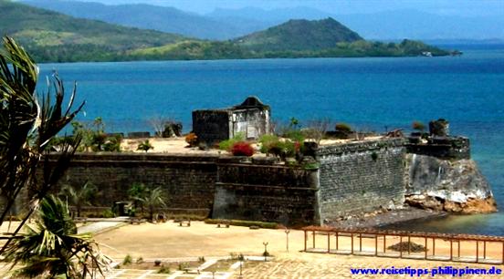 spanish fort in Taytay
