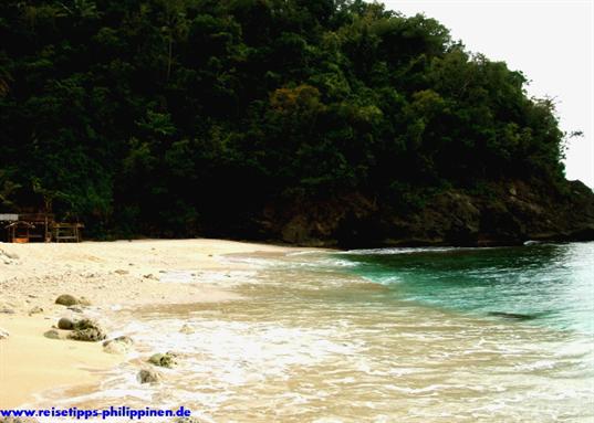 Halige beach, Puerto Galera, Mindoro