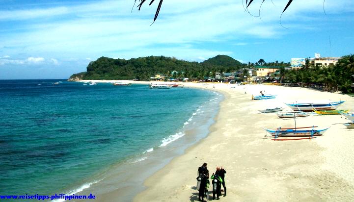 White Beach, Puerto Galera, Mindoro