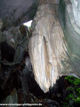 Elli-cave, Linapacan