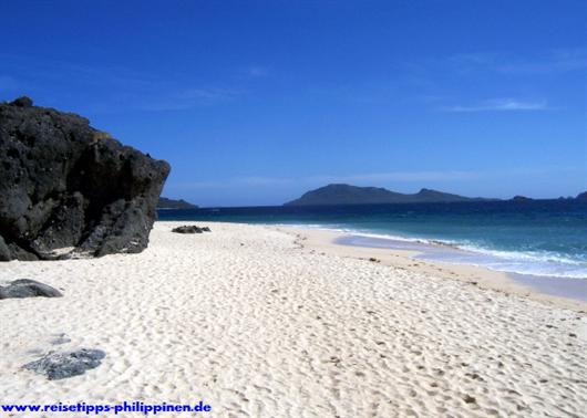 beach on Inapupan