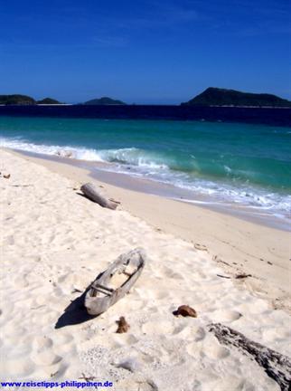 beach on Inapupan