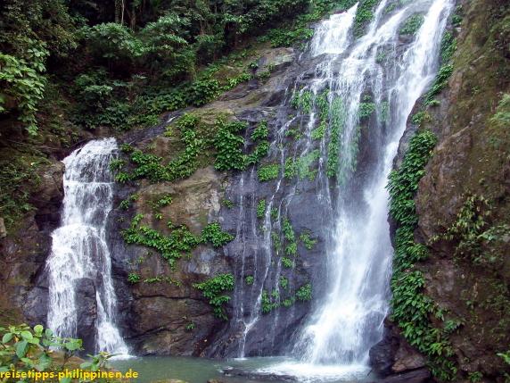Tamaraw-Waterfall