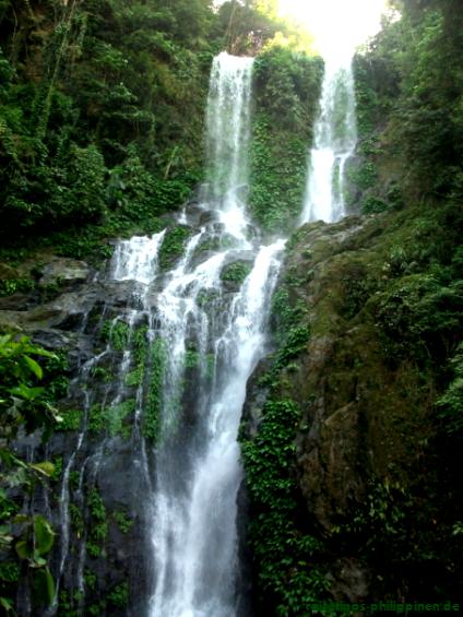Tamaraw-Waterfall, Puerto Galera