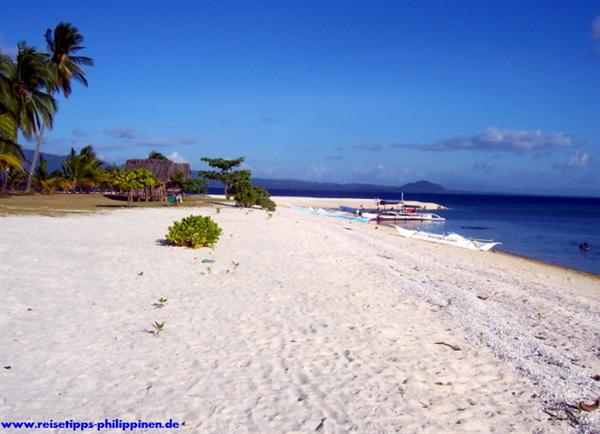 Digyo, Cuatro Islands, Leyte