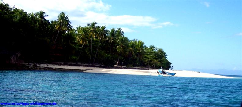 Mahaba, Cuatro Islands, Leyte