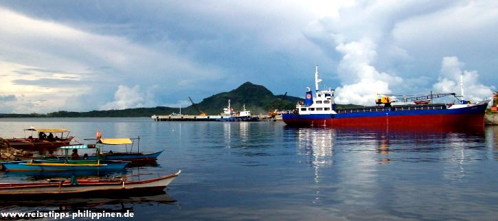 Harbour of Tacloban