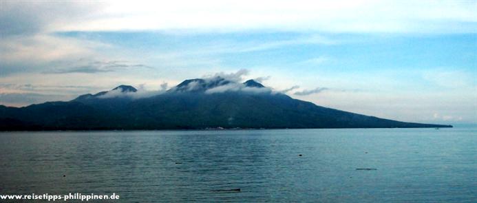 Cabalian volcano, Leyte