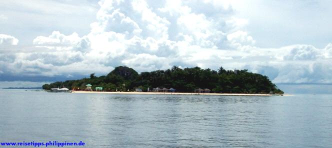 Canigao Island, Leyte